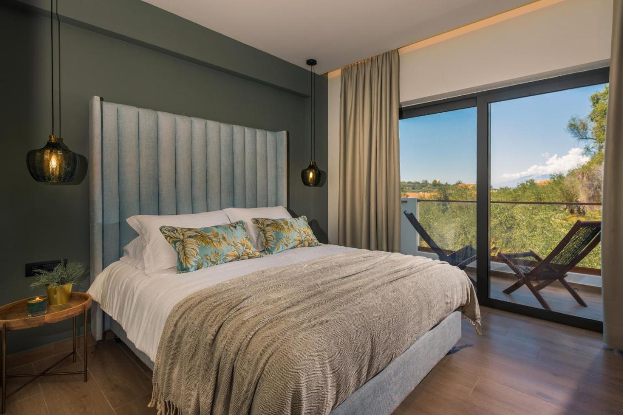 Isola Concept Hotel de apartamente Tsilivi (Zakynthos)