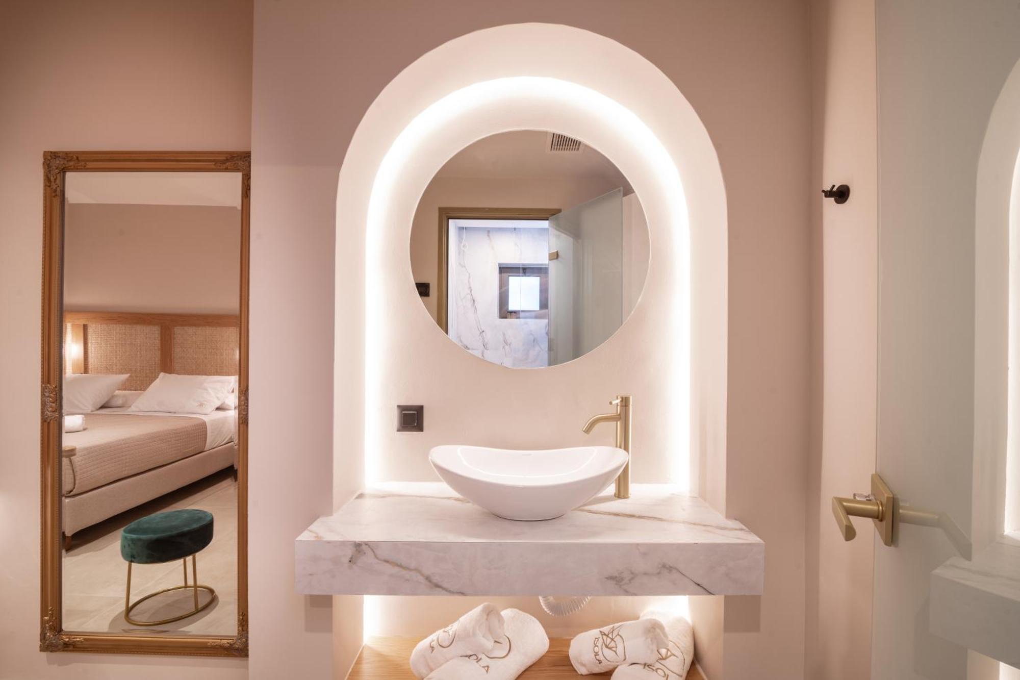 Isola Concept Hotel de apartamente