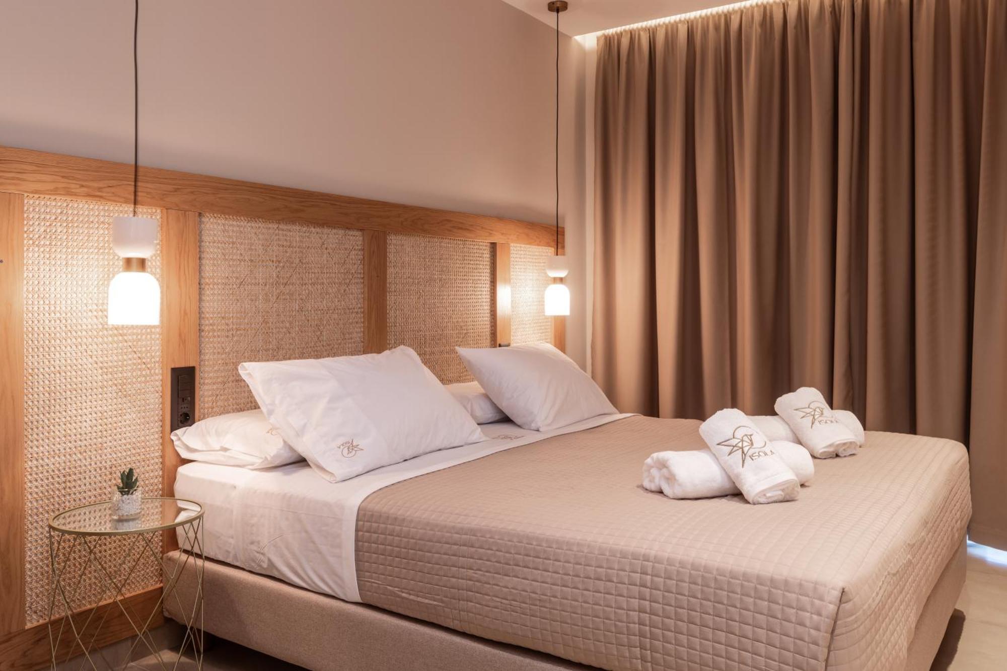 Isola Concept Hotel de apartamente Tsilivi (Zakynthos)