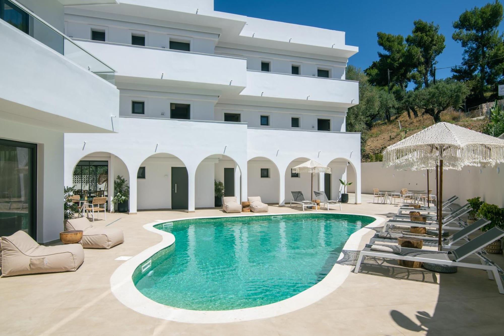 Isola Concept Hotel de apartamente 4*