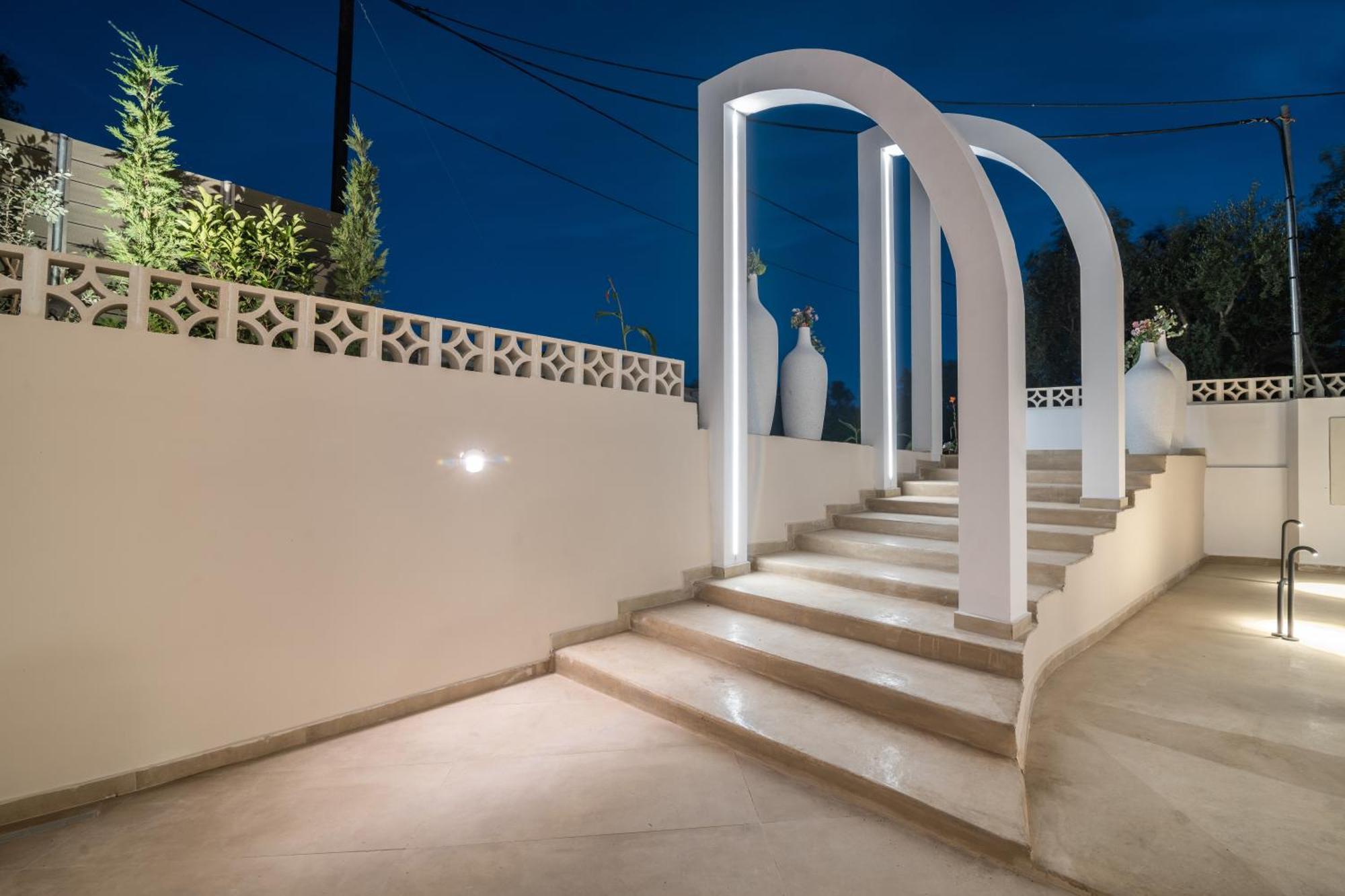 Hotel de apartamente Isola Concept Tsilivi (Zakynthos)