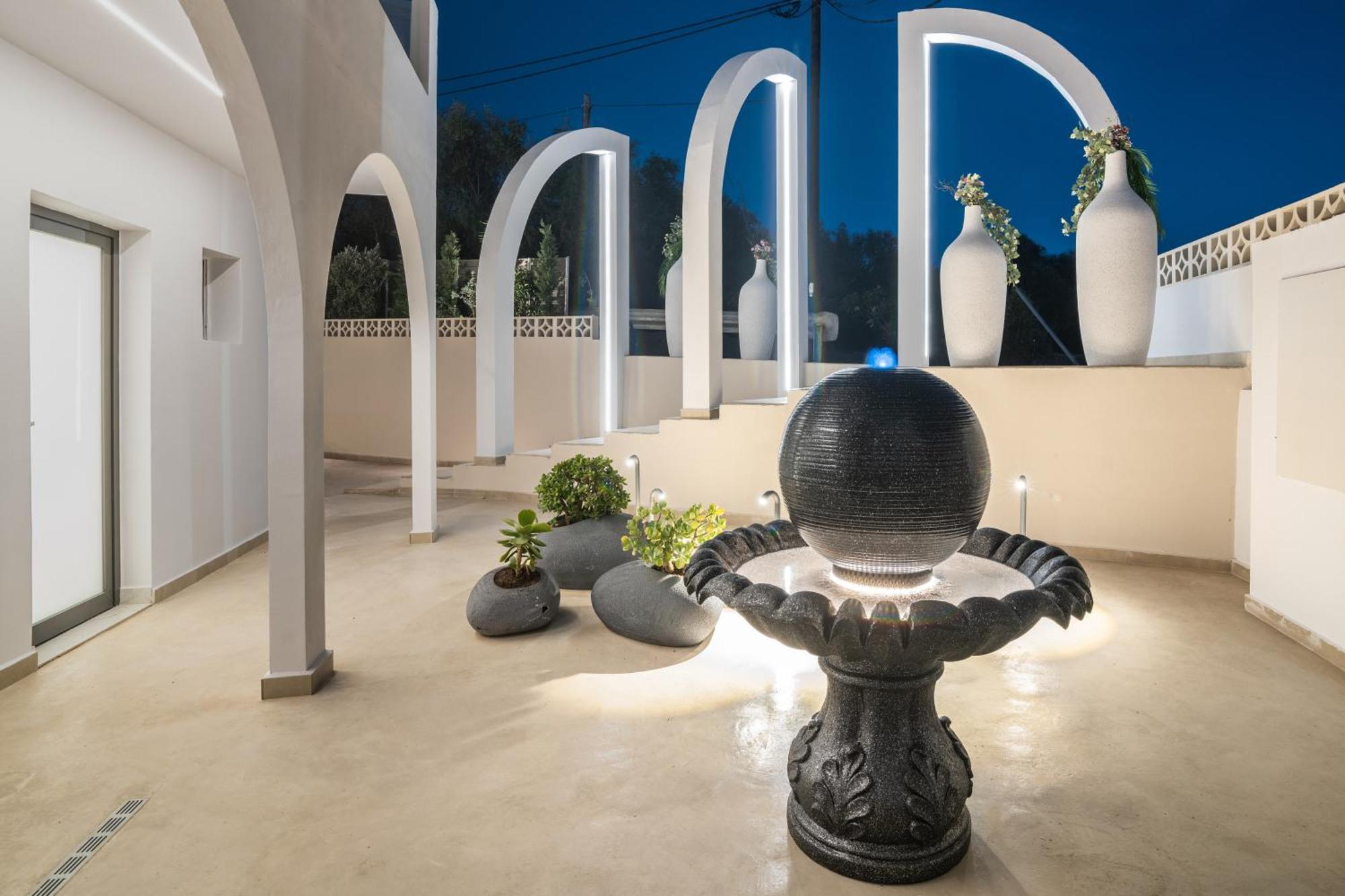 Isola Concept Hotel de apartamente