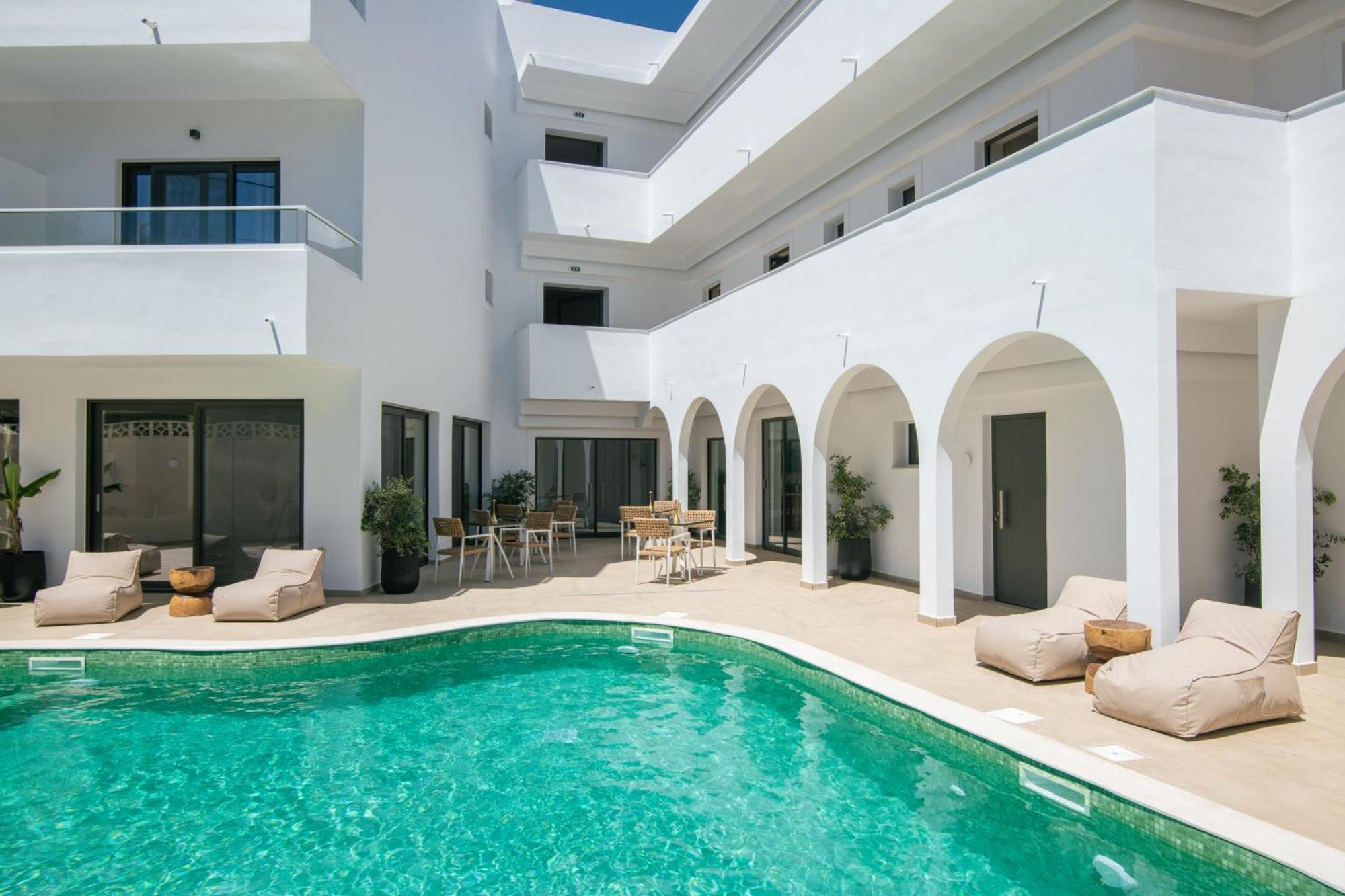 Hotel de apartamente Isola Concept Tsilivi (Zakynthos)