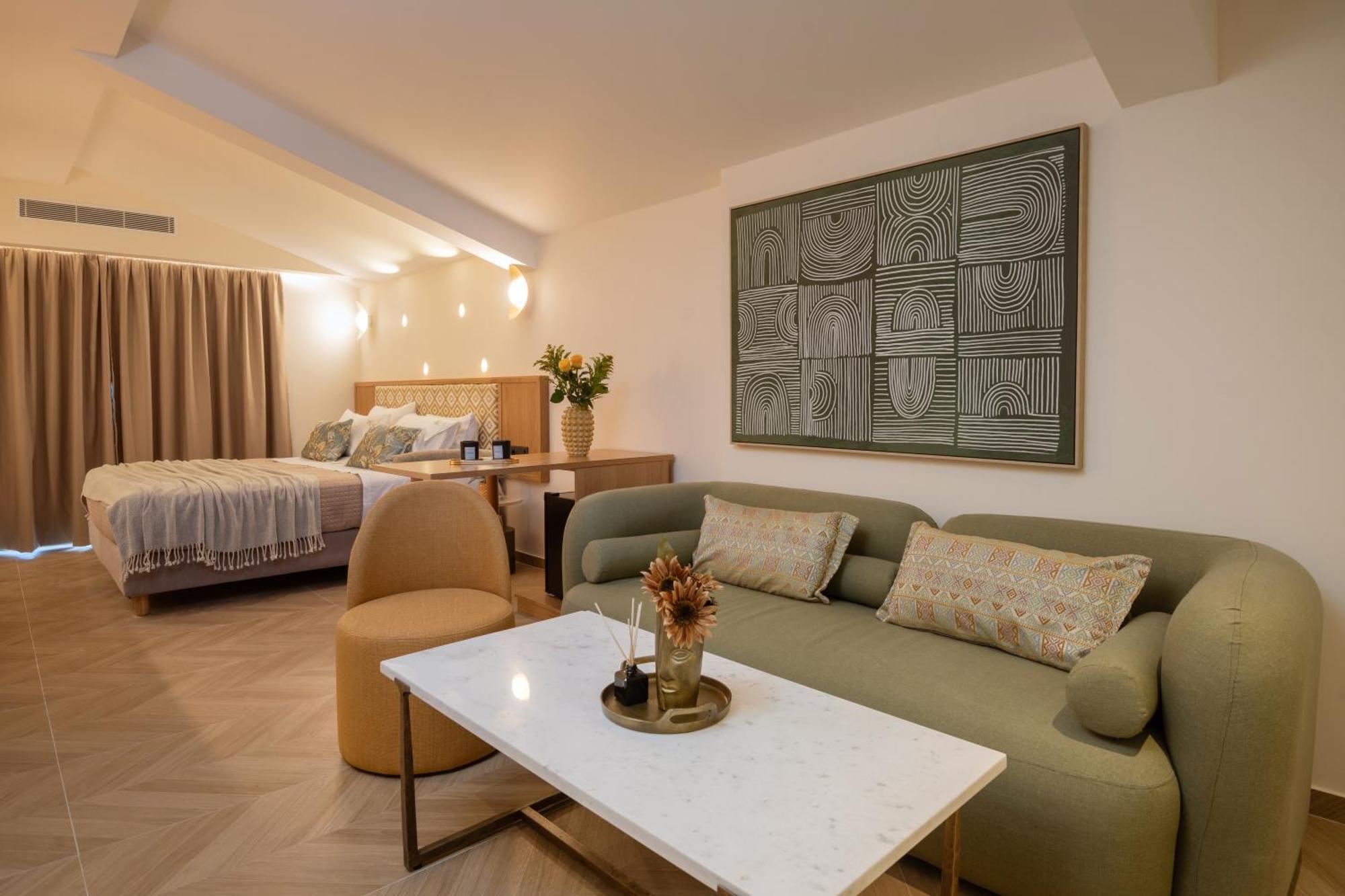 Isola Concept Hotel de apartamente Tsilivi (Zakynthos)