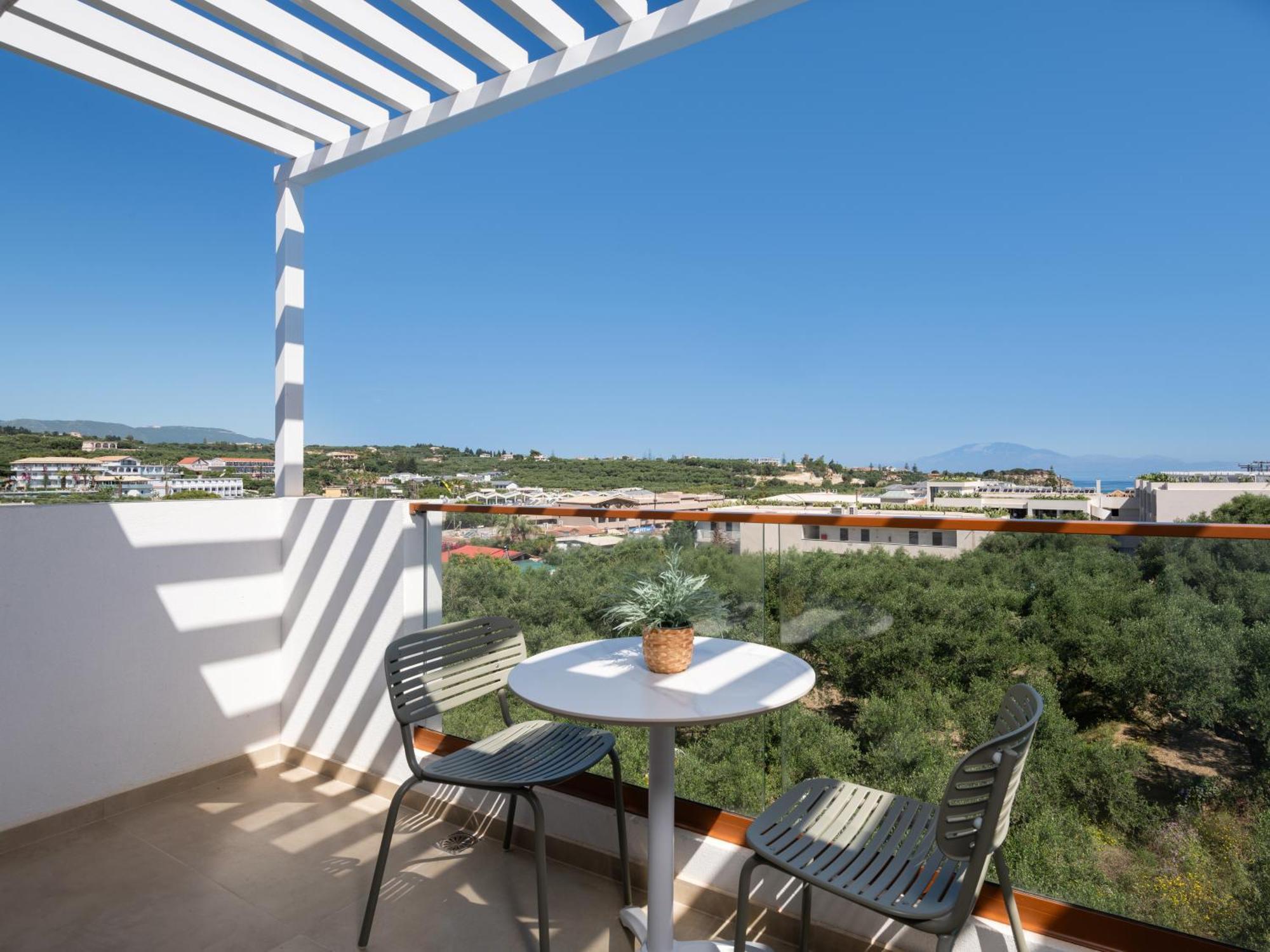 Isola Concept Hotel de apartamente Tsilivi (Zakynthos)